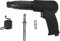 Tacker, Nagelpistole, Druckluft Niethammer, Nietenzange Typ 250 Druckluftnagler Vollniethammer mit Pneumatischer Nietpistole Hobelmaschine, 85 mm Hub