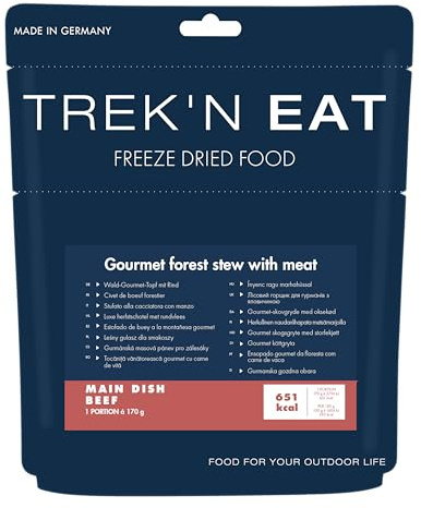 Trek'n Eat Wald-Gourmet-Topf mit Rind