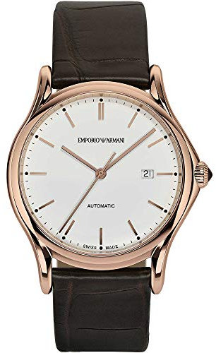 Emporio Armani Swiss Mechanische Herren-Armbanduhr ARS3012