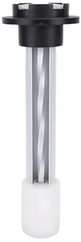 Fabater Indicatore di Livello del Serbatoio del Carburante Universale Ad Alta Precisione da 200 Mm Misuratore di Tappo Sigillato per Yacht, Auto, Camion - Metallo, Plastica