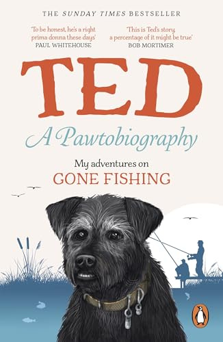 A Pawtobiography: My adventures on Gone Fishing