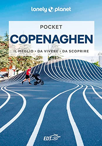 Copenaghen Pocket. Con carta estraibile