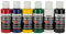 Createx 'Transparent' Starter Set ( Createx Airbrush Colors ) 115199 Airbrushfarbe