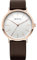 BERING Damen Uhr Quarz Movement - Classic Collection mit Kalbsleder und Saphirglas 13436-564 Armbandsuhren - 3 ATM
