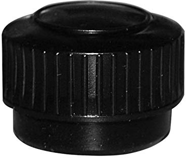 cyclingcolors Fahrrad DYNAMOKAPPE 18MM 28MM ERSATZ LEICHTLAUFROLLE UNIVERSAL Dynamo GLEITSCHUTZKAPPE