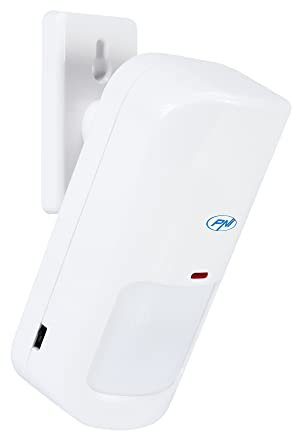 Détecteur de Mouvement sans Fil PIR PNI SafeHouse HS003LR pour systèmes d'alarme sans Fil