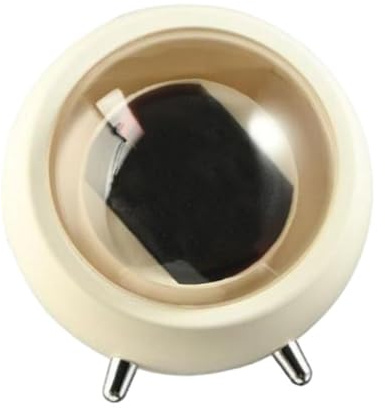 Remontoir de Montre Automatique, Support de Montre, Ornement, Durable, à Faible Bruit, Tendance, boîte d'affichage de Montre pour, Blanc