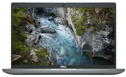 DELL Precision 3490 Intel Core Ultra 7 155H Mobile workstation 35.6 cm (14) Full HD 16 GB DDR5-SDRAM 512 GB SSD NVIDIA RTX 500 Ada Wi-Fi 6E (802.11ax) Windows 11 Pro Grey