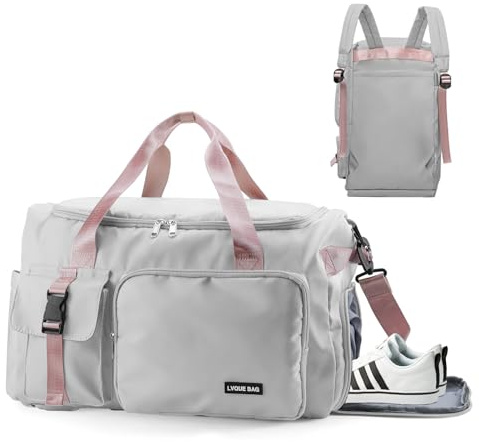 Feelhap Bolsa de Deporte, Bolsa Deporte Gimnasio
