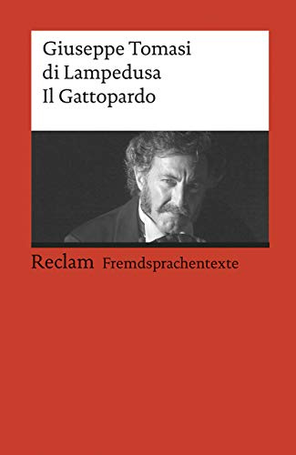 Il Gattopardo Italian text with German word explanations. C1 (GER) (Universal Library)