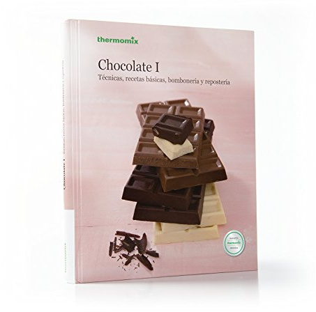 Chocolate I. Técnicas, recetas básicas, bombonería y repostería