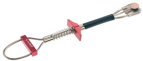 CAMP Ball Nuts Rot - Kleine Starke Spezial Klemmgeräte, Größe Gr. 2 - Farbe Red