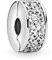 PANDORA Charm Pavé-Glanz Clip 791817CZ
