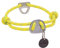 RUFFWEAR Knot-a-Collar, reflektierendes und verstellbares Hundehalsband mit Seil, 14-20, Lichen Green