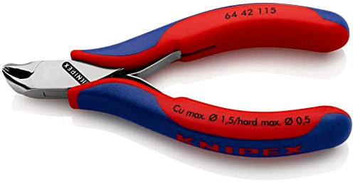 Knipex Kneifzange 115 mm