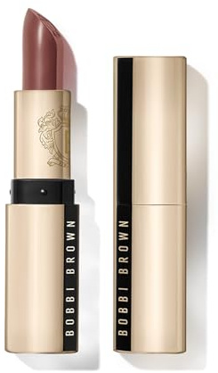 Luxe Lipstick - 308 Pink Nude by Bobbi Brown for Women - 0.12 oz Lipstick