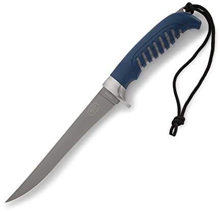 Buck Filetiermesser Silver Creek Fillet Knife Anglermesser, Mehrfarbig, One Size