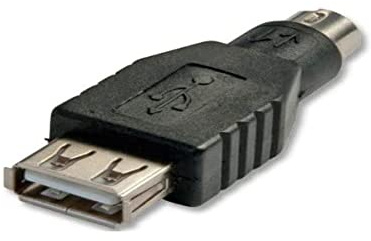 LINDY USB to PS/2 Adapter