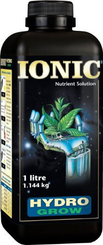 Growth Technology Fertiliser/Fertiliser Ionic Hydro Grow (1L)