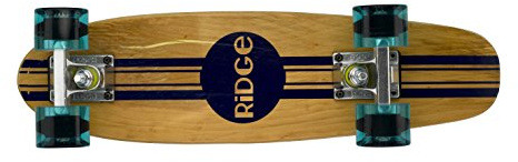 Ridge Skateboards Original Cruiser en Arce, 22, 55cm