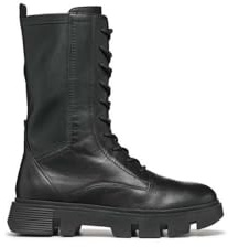 Geox Stivaletti da donna D Vilde, nero, 37