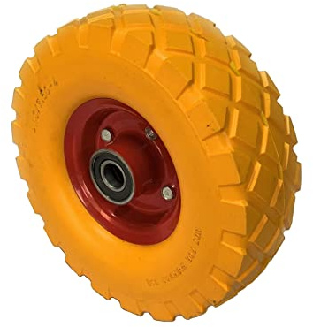 TEMPO DI SALDI Hjulhjul Antipunkteringsdäck med 2 Cm Navdiameter