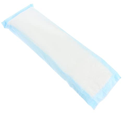 Gogogmee Cuscinetto di Ghiaccio Post Parto per Donne, Confortevole senza Bisogno di Refrigerazione, Non Tessuto Gel, per Contrazioni Uterine Dopo Parto