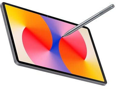HUAWEI MatePad SE 11’‘, 4+128G with M Pencil Lite, Tablet, Display FullView Eye Comfort 11, Super batteria da 7700 mAh, Kids Corner: compagno di crescita, Wi-Fi/Bluetooth