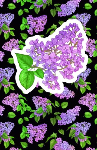 Lovely Lilacs Journal