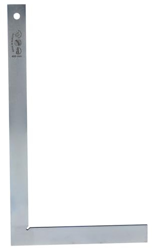 DÖNGES Schlosserwinkel ohne Anschlag Schenkellänge 400 x 230 mm, 25-135040-0