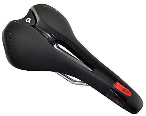 Prologo Kappa Space T2.0 Rail Road MTB Sillín, Negro, PR2025