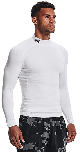 Under Armour Homme UA CG Armour Comp Mock Shirt