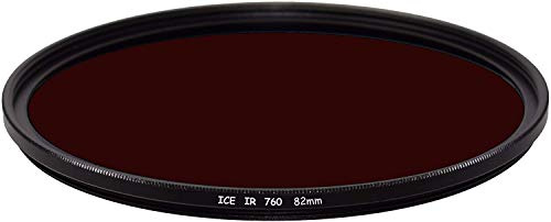 Desmond-ICE IR 82mm Filter Infrared Infra-Red 760HB 760nm 760 Optical Glass 82