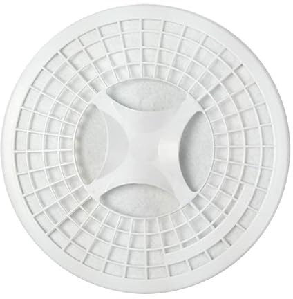 Filtro for lanugine dell'essiccatore for Filtro dell'essiccatore for lanugine Filtro for lanugine dell'essiccatore(Light Gray)