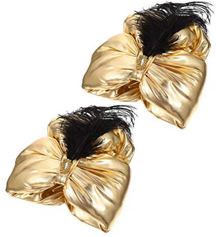 JEWEDECO 2stücke Arabischer Prinzhut Kostümaccessoire Für Und Halloween Stilvoller Hut Für Arabische Themenpartys Und Cosplay-events