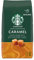 STARBUCKS Caramel, Ground Coffee, 11 oz