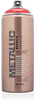 Sprühdose Montana Metallic red 400ml