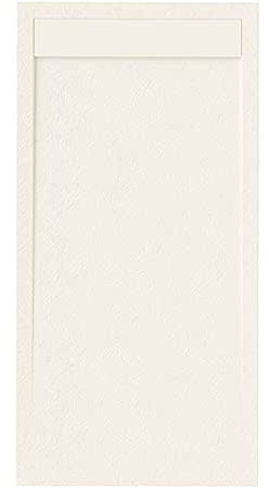 PLATO DE DUCHA CLEVER - Plato de ducha - BEIGE - 140X80CM