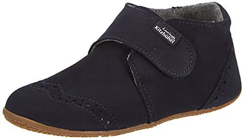 Living Kitzbühel Jungen Unisex Kinder 3412-0590 Slipper, Nachtblau, 18 EU