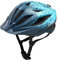 KED Street Jr. Pro Kinder Fahrrad Helm matt blau 2023: Größe: M (53-58cm)