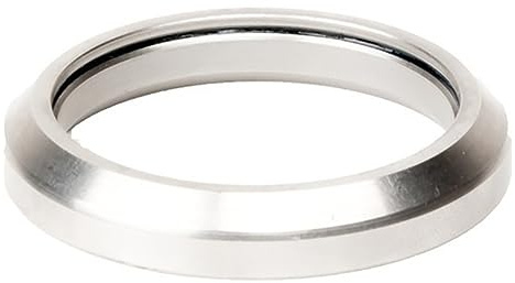 XLC Unisex – vuxna skattelager-2503650051 styrlager, svart, 40 mm