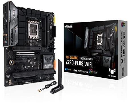 ASUS TUF GAMING Z790-PLUS WIFI LGA 1700