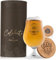 Rusty Barrel Personalised Best Dad Beer Glass – 400ml Dad Glass with Coaster/Bottle Opener, Hand-Decorated with Real Gold – Premium Father’s Day & Birthday Gift in Luxury Gift Box