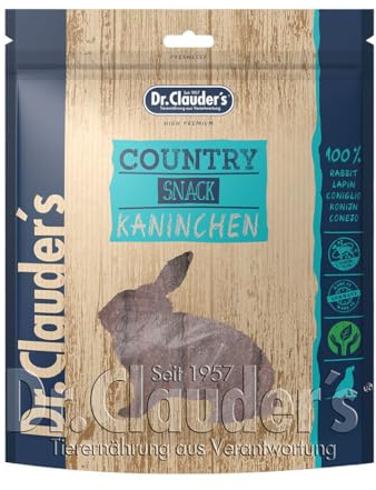 Dr. Clauder's Country Snack Kaninchen | 170 g