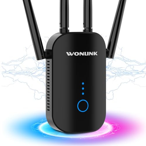 WONLINK WLAN Verstärker, 1200Mbit/s 3501B4&6