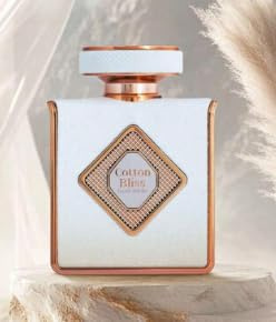 Elite - Cotton Bliss by Risala for Unisex - 3.4 oz EDP Spray