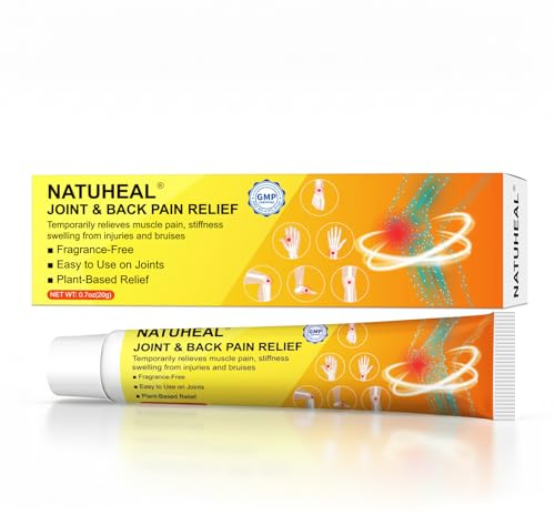 Crema para aliviar el dolor articular y muscular. Crema de árnica para hematomas e hinchazón. Crema de acción rápida para hematomas en pieles finas. Fórmula vegetal. Sin perfume ni grasa. 20 g.