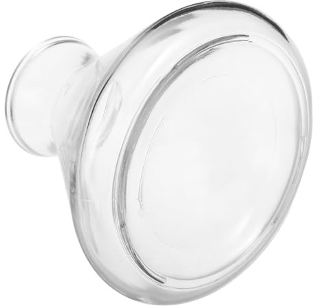 ABOOFAN Bottiglia Diffusore di Fragranze in Vetro per Aromaterapia Domestica con Bocca Tromba per Soggiorno e Decorazione Casa