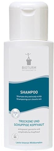 BIOTURM Trockene Kopfhaut Shampoo 1 x 200 ml