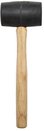 Stansport Rubber Tent Peg Mallet (829)